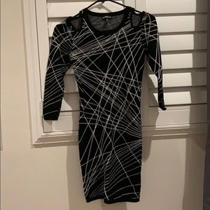 Express dress size xs